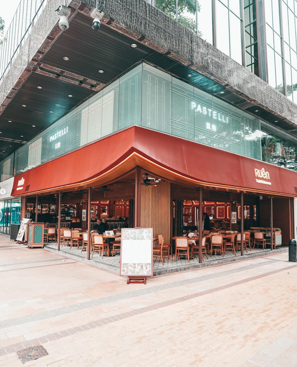 Ruên Thai & Vietnamese