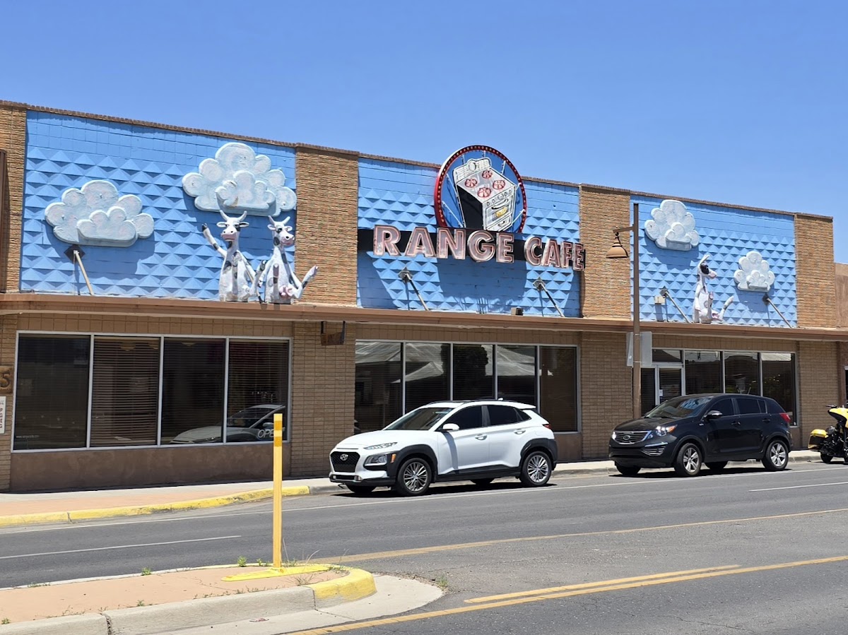 The Range Café